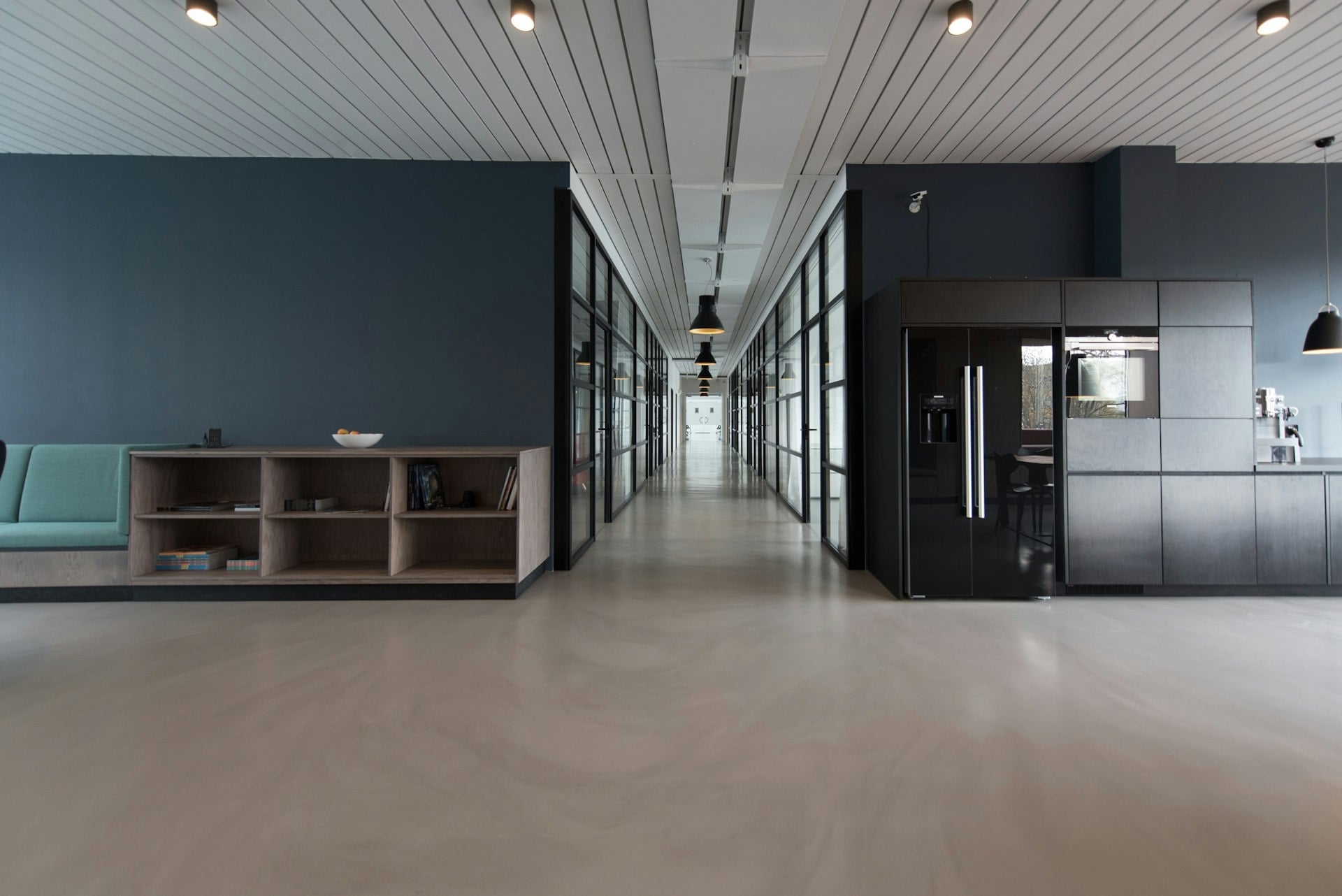 Modern professional office - reach Sovern House