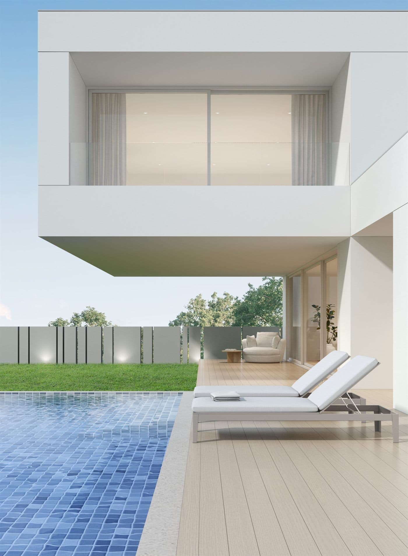 Decking & Outdoor