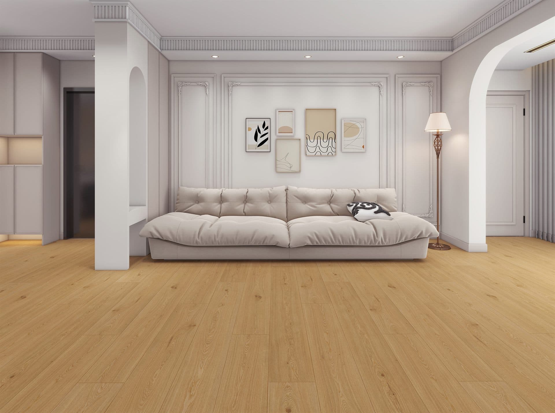Engineered Wood & Laminate