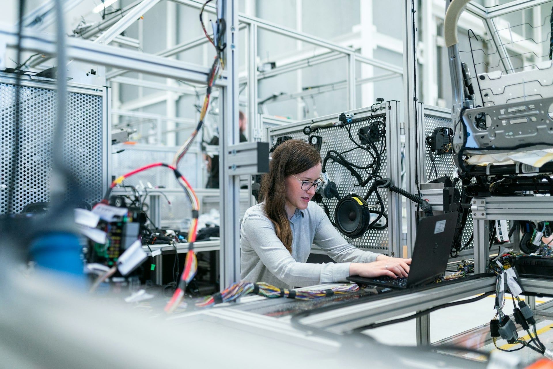 Technical inspection environment - quality control services